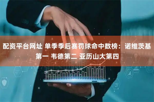配资平台网址 单季季后赛罚球命中数榜:诺维茨基第一 韦德第二 亚历山大第四